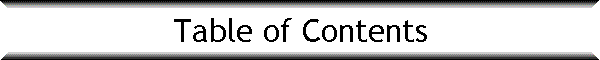 Table of Contents